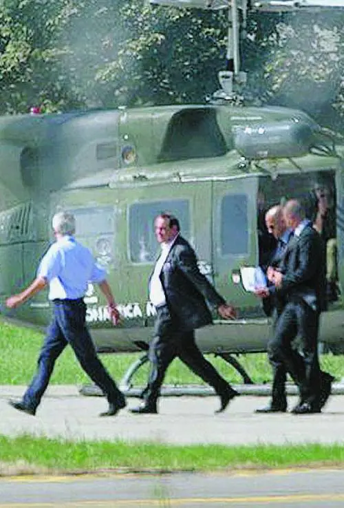 E le turbolenze dellUdeur scuotono lUnione