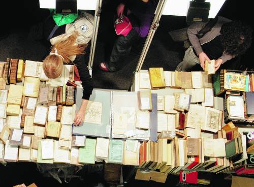 I LIBRI IN ARRIVO
