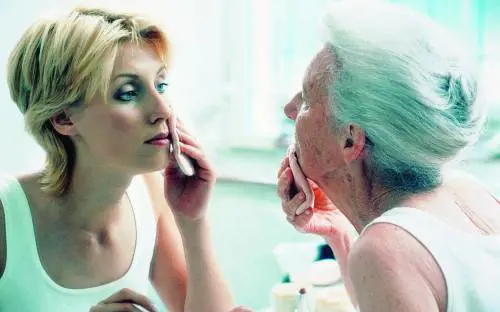 ETERNA GIOVINEZZA Chi è nato nel 2007 diventerà centenario