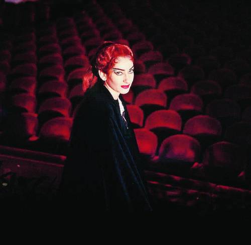Zeffirelli raccoglie i fondi: «Un monumento alla Callas»