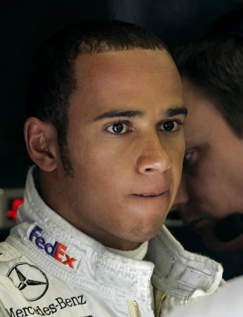 Hamilton minaccia Alonso: "Scorretto, me la pagherà"
