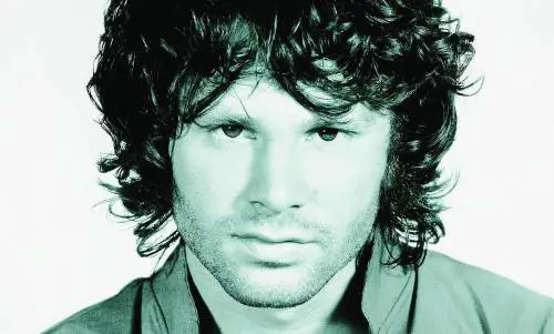 JIM MORRISON Una vita  in 27 scatti