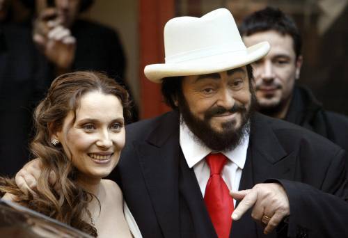 Pavarotti, nessun giallo. Il secondo testamento non tradisce Nicoletta