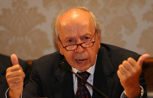 Dini, il gran rifiuto: 
"Il Pd? No, grazie"