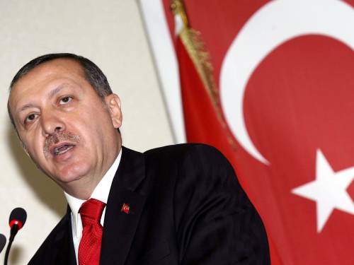 Turchia, Erdogan: 
"Velo libero 
nelle università"