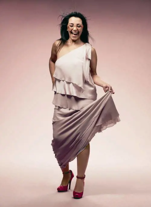 Le signore sindaco, modelle per un giorno