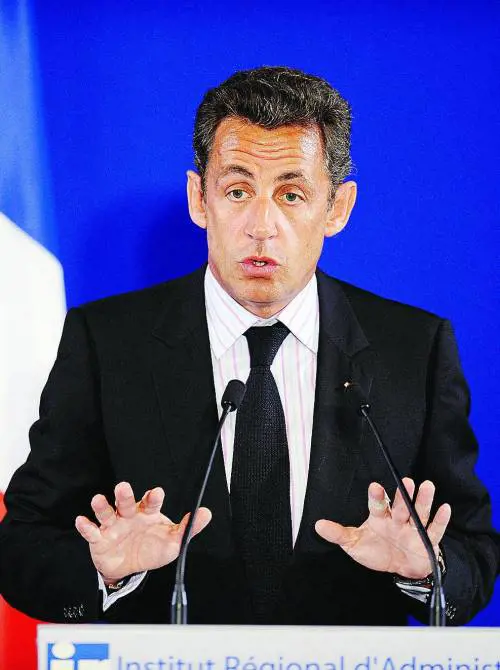 Sarkozy: dialogo sul welfare «Ma la riforma va fatta»