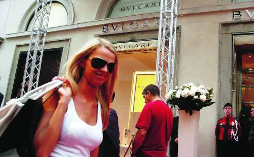 Tutti a piedi in Montenapo Pronto il piano del Comune