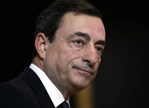 Draghi: "Garantire prezzi stabili"