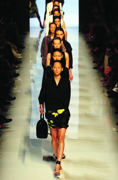 La Moda a Milano dà i numeri 200 sfilate e 70 milioni di euro