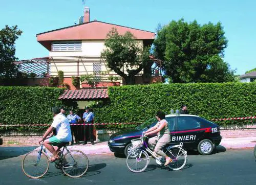 Fregene, quel rebus dellomicidio Moretti