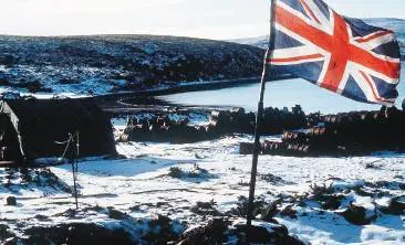 Londra rispolvera l’imperialismo  
e rivendica l’Atlantico del Sud