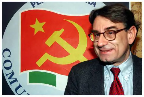 Diliberto: via subito i nostri soldati da Kabul