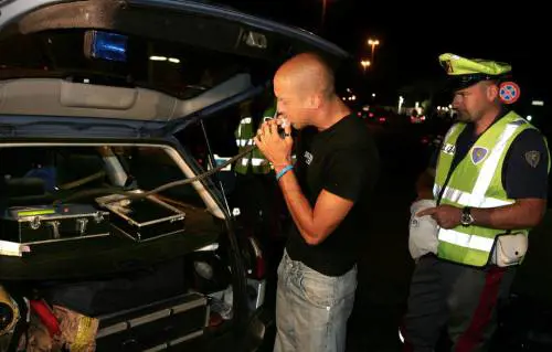 Camionista ubriaco, un’altra strage