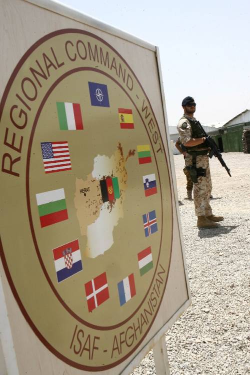 Afghanistan, uccisi due soldati spagnoli
