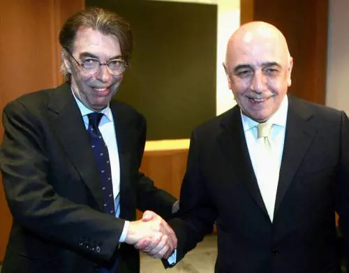 Bilanci gonfiati: chiesto  
il processo per Inter e MIlan