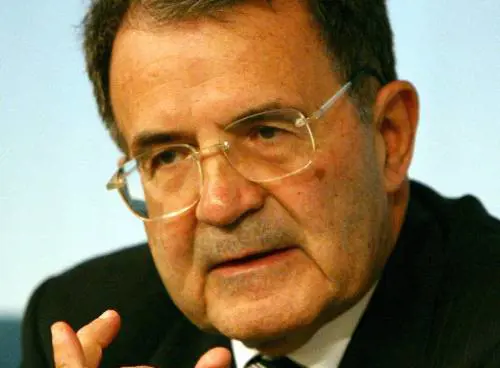 Prodi: "Dura sconfitta dei rapitori"