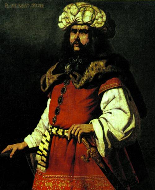AL MANSUR Il Napoleone dell’anno 1000