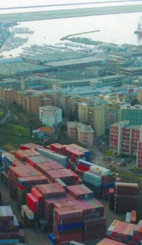 Burlando agli Erzelli vede anche i fantasmi