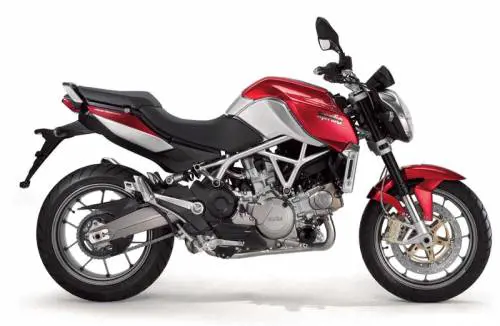 Aprilia 850 "Mana", la prima moto con cambio automatico