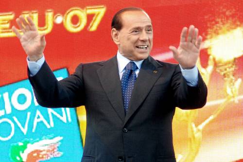 Berlusconi ottimista sul ko del governo: "Crisi entro l’anno"