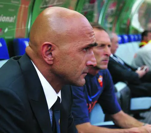 «Contro questInter serve una grande Roma»