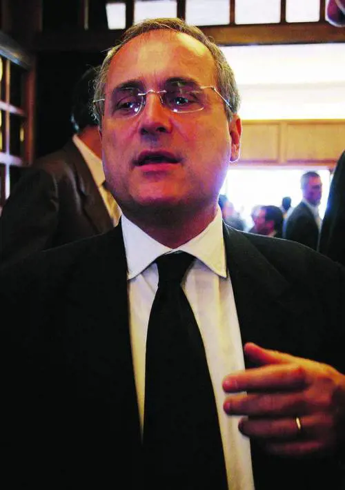 «Reggina? Mercoledì cè il Real»