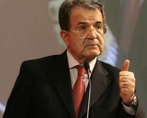 La mancia elettorale di Prodi
