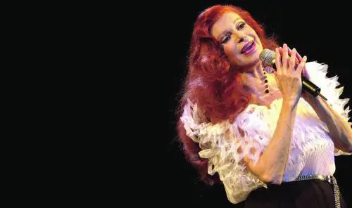 MILVA Da pantera di Goro a commendatore