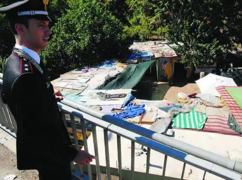 Il rimpatrio dei romeni? Un bluff