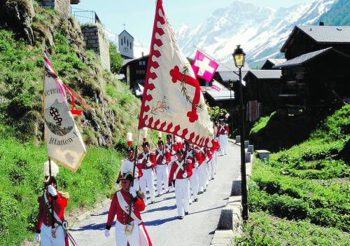 LANGENDORF «La Svizzera? Merita un giudizio “neutrale”»