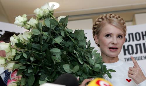 Ucraina, caos elezioni 
Arancioni in testa, 
Yanukovich non ci sta
