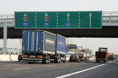 Aperta al traffico la quarta corsia della A4 tra Milano e Bergamo