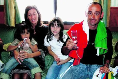 Bettini, un mito a scadenza «Stop tra un anno»