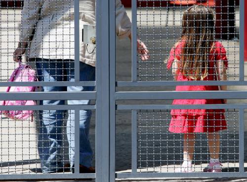 Rignano, bimbo-testimone: 
"Le bidelle ci picchiavano"