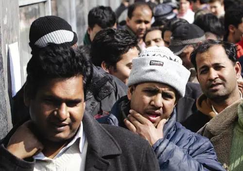 Immigrati, è boom: quasi 3 milioni