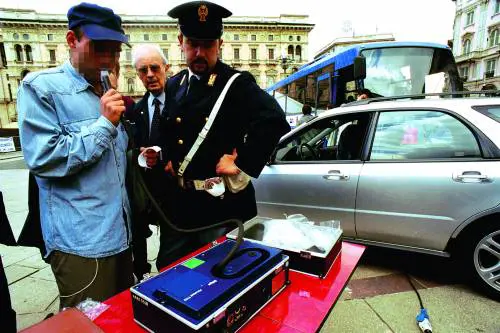 Discoteche, niente alcol dopo le 2