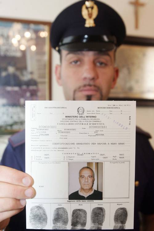 Polemiche sull'ex Br 
in semilibertà preso 
durante una rapina