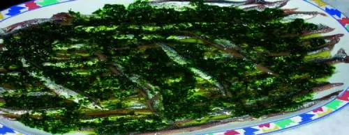 Lacciuga esce dalle cucine e diventa una nuova arte