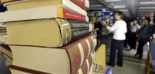 Anche un Dante del Seicento dietro le quinte della Berio