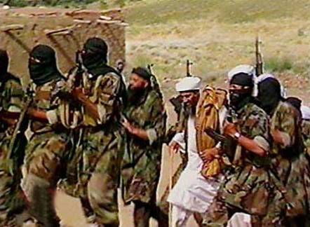 Trovata lista di al Qaida: terroristi  
da Francia, Gran Bretagna, Belgio
