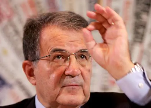 Prodi: "Riforme difficili, non c'è intesa"