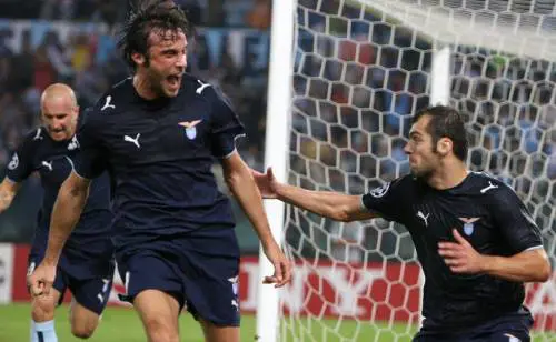 Lazio-Real Madrid 2-2