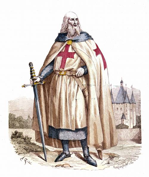 Processo ai templari, il Vaticano svela i documenti segreti