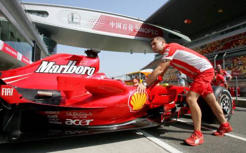 Stepney: pure Ferrari spiava McLaren
