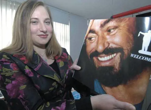 Big Luciano ha un'erede a Genova: la cugina Simona