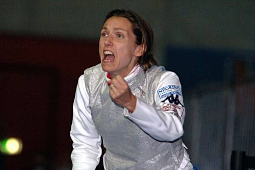 Mondiali di fioretto, tripletta azzurra. La Vezzali è d'oro