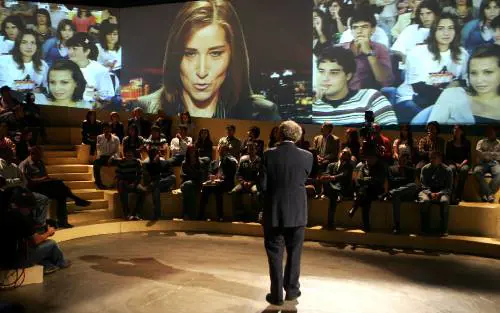 De Magistris e Forleo 
attacco ai politici in tv