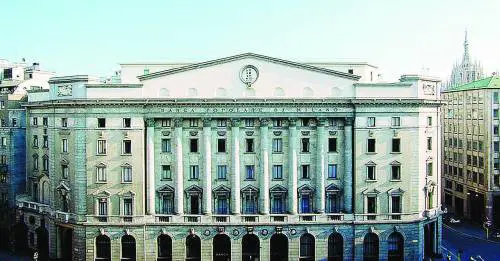INVITO A PALAZZO In banca tra tesori... darte