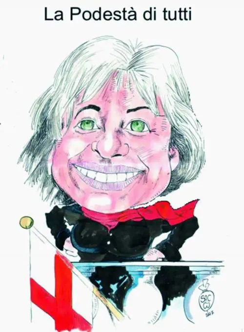 Il giorno delle «camicette nere» che dividono la sinistra genovese